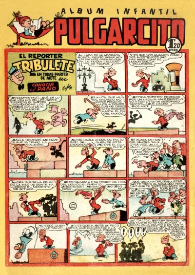 Cover of Issue #123