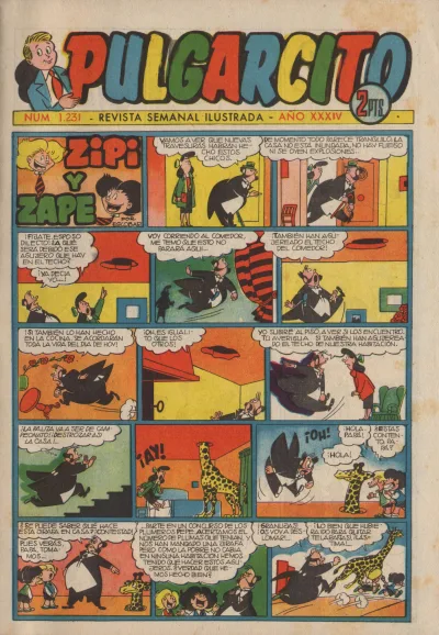 Cover of Issue #1231