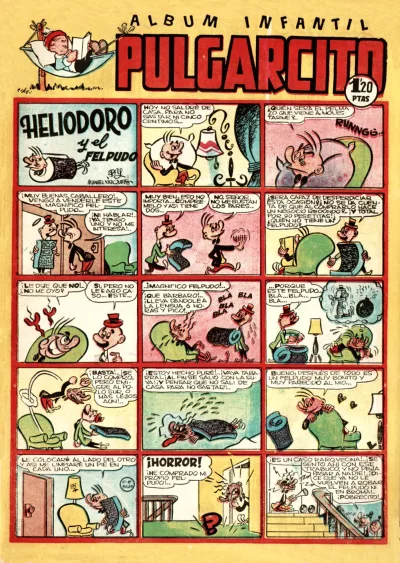Cover of Issue #124