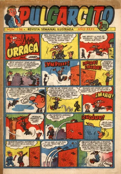 Cover of Issue #1241