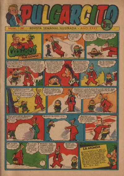 Cover of Issue #1247