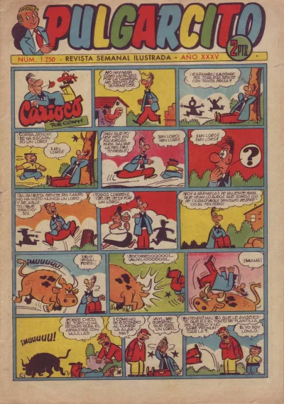 Cover of Issue #1250