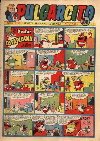 Cover of Issue #1257