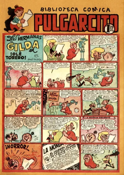 Cover of Issue #126