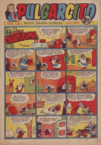 Cover of Issue #1273