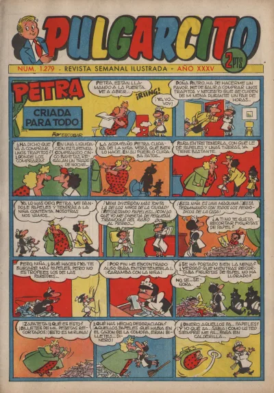 Cover of Issue #1279