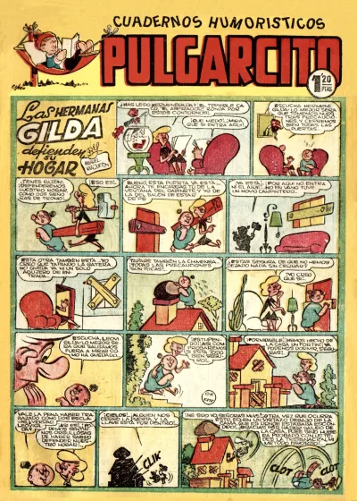 Cover of Issue #128