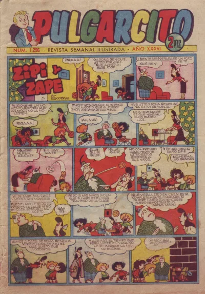 Cover of Issue #1296