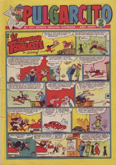 Cover of Issue #1311