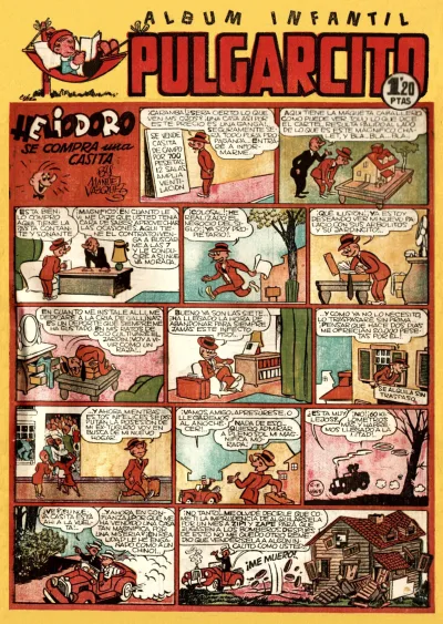 Cover of Issue #144
