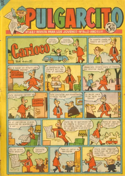 Cover of Issue #1685