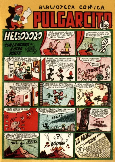 Cover of Issue #170