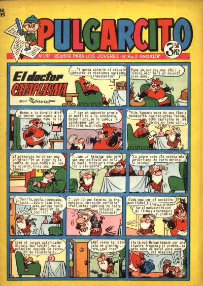 Cover of Issue #1717