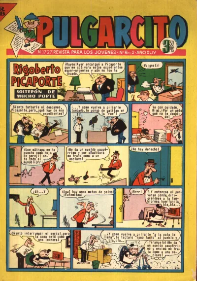 Cover of Issue #1727