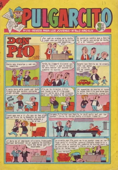 Cover of Issue #1732