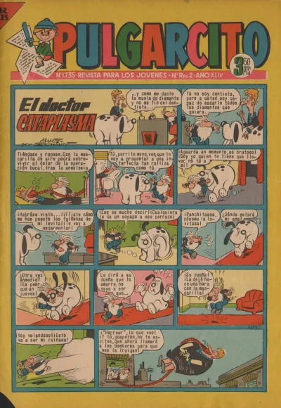 Cover of Issue #1735