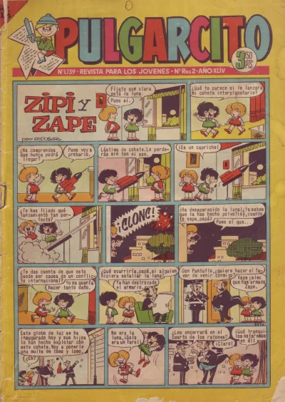 Cover of Issue #1739