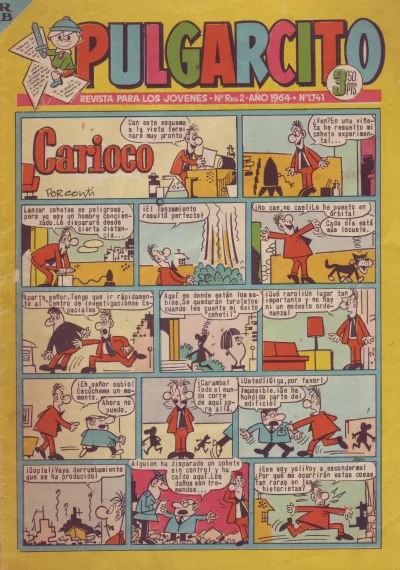 Cover of Issue #1741