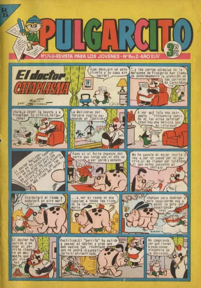 Cover of Issue #1749