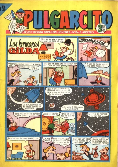 Cover of Issue #1750