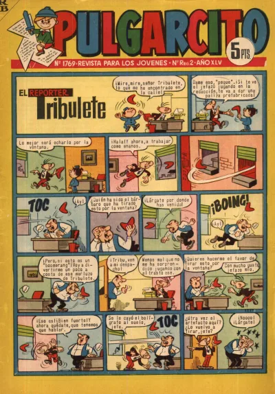 Cover of Issue #1769