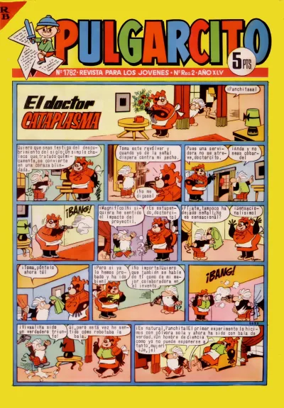 Cover of Issue #1782