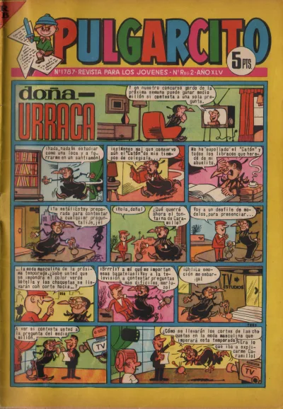 Cover of Issue #1787