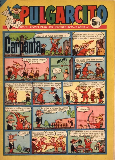 Cover of Issue #1795
