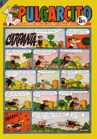 Cover of Issue #1844
