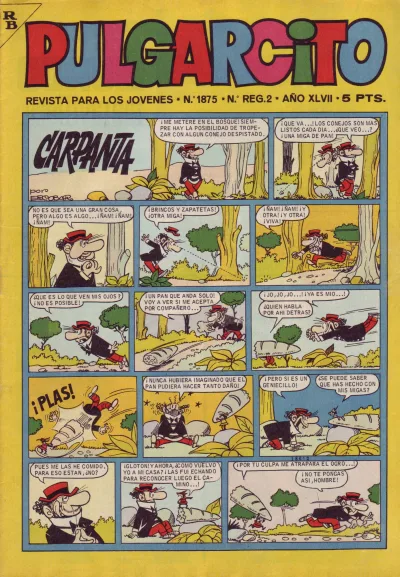 Cover of Issue #1875