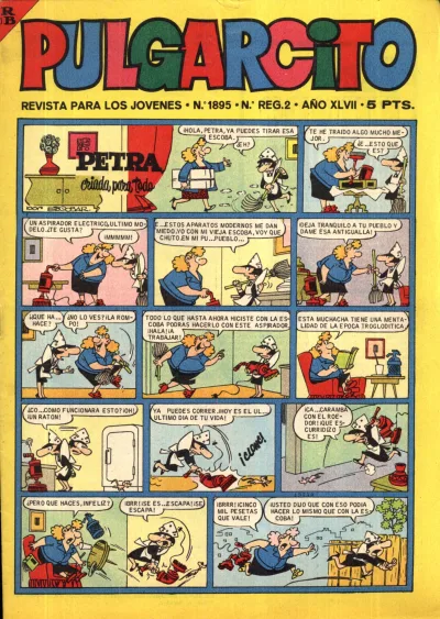 Cover of Issue #1895