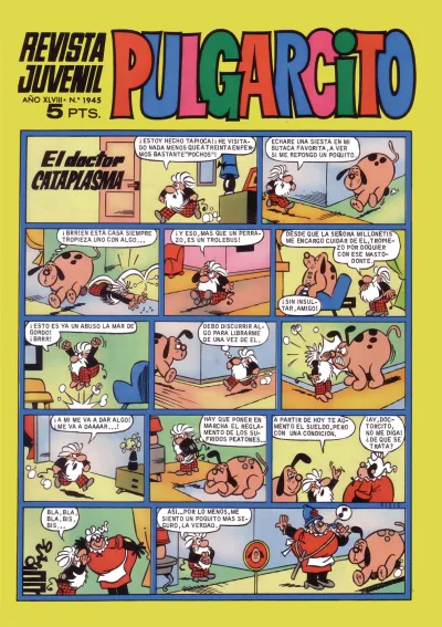 Cover of Issue #1945