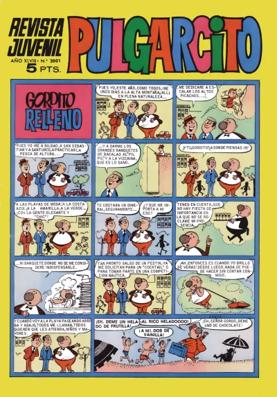 Cover of Issue #2001
