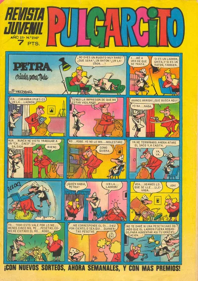 Cover of Issue #2147