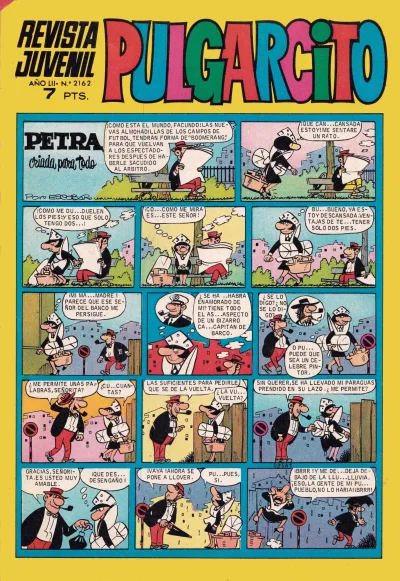 Cover of Issue #2162