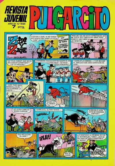 Cover of Issue #2164