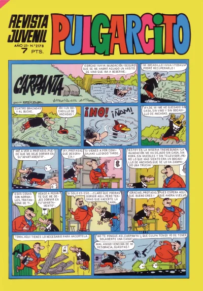 Cover of Issue #2178