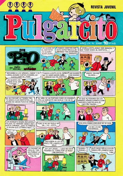 Cover of Issue #2268
