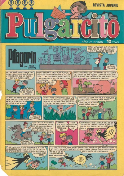 Cover of Issue #2292