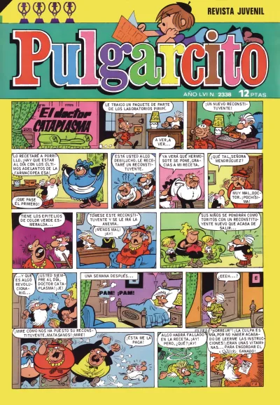 Cover of Issue #2338