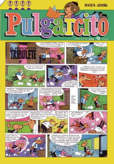 Cover of Issue #2363