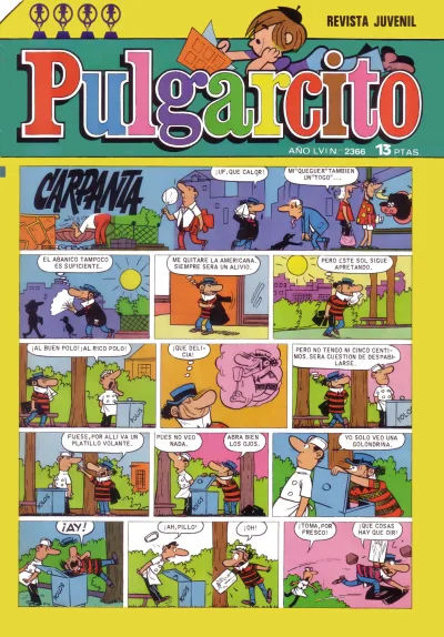 Cover of Issue #2366