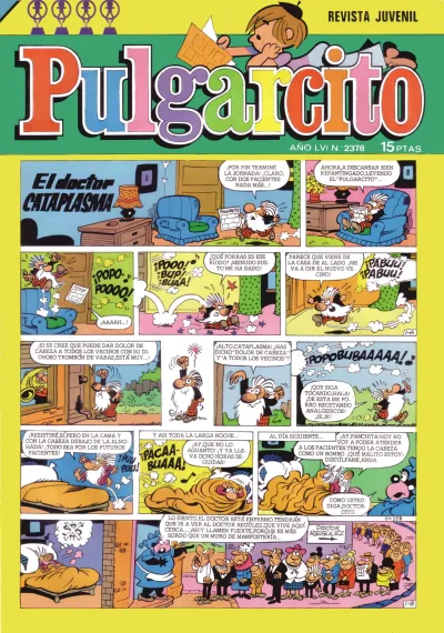 Cover of Issue #2378