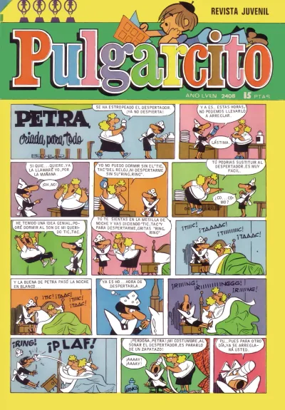 Cover of Issue #2408