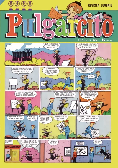 Cover of Issue #2414