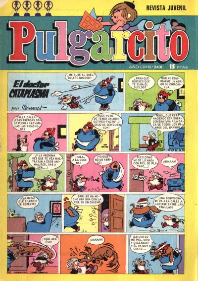 Cover of Issue #2431