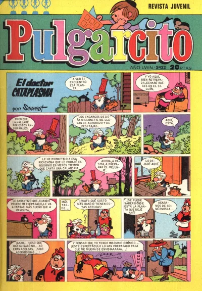 Cover of Issue #2432