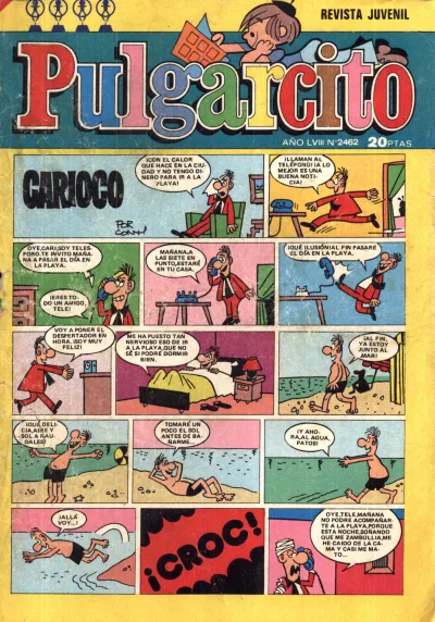 Cover of Issue #2462