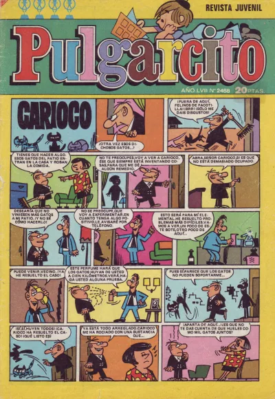 Cover of Issue #2468