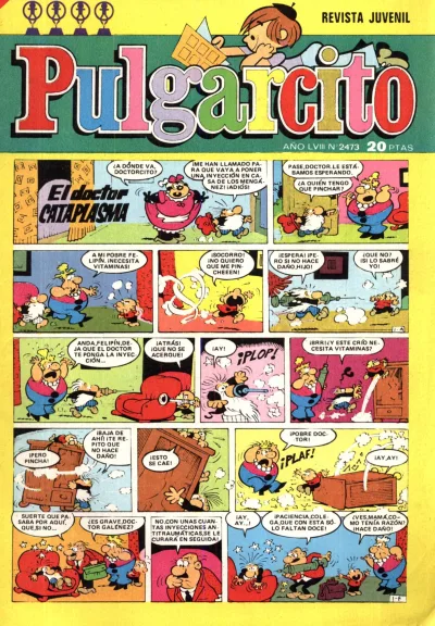 Cover of Issue #2473